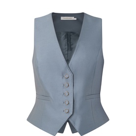 Valiant Single-Breasted Waistcoat