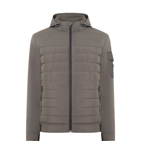 Dynamic Padded Jacket