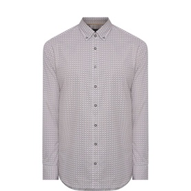Geometric Casual Shirt