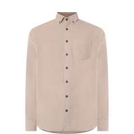Corduroy Chest Pocket Shirt
