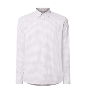 Check Oxford Shirt