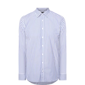 Stripe Casual Shirt