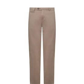 Micro Flex Slim-Leg Chinos
