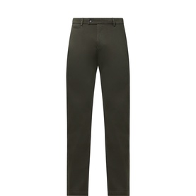 Micro Flex Slim-Leg Chinos