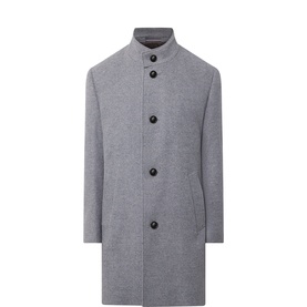 Birdseye Coat