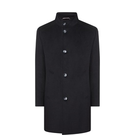Hybrid Longline Coat