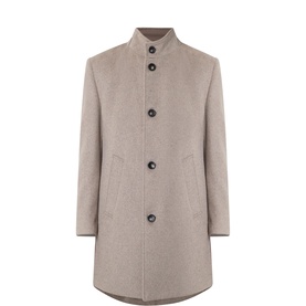 Hybrid Longline Coat