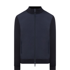 Hybrid Bomber Jacket
