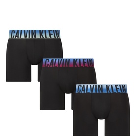 Three-Pack Intense Power Boxer Briefs