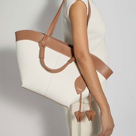 Daylight Double Handle Tote Bag