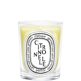 Citronnelle Classic Candle