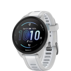 Forerunner 165 Smartwatch Mist Grey/Whitestone