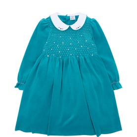 Sadie Hand Smocked Dress