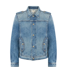 Lorraine Denim Jacket