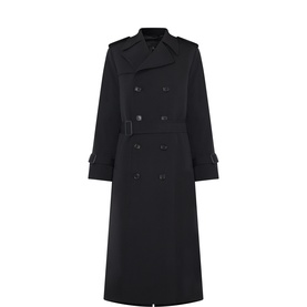 Marin Double-Breasted Trenchcoat