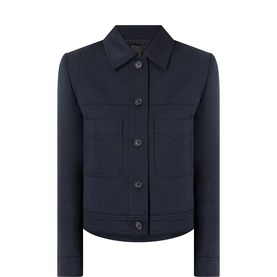 Susannah Patch Pocket Jacket