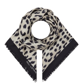 Savanna Silk Twill Scarf