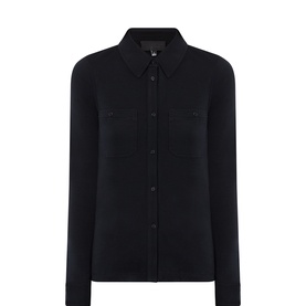 Ibra Patch Pocket Shirt