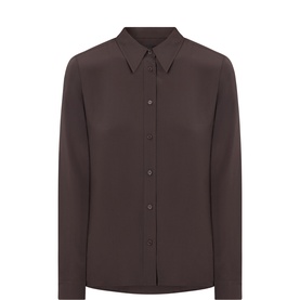 Simone Silk Shirt