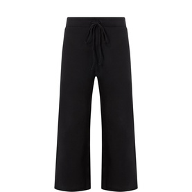 Kiki Drawstring Flared Sweatpants