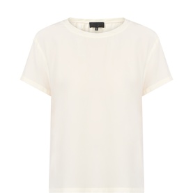 Reade Silk T-Shirt