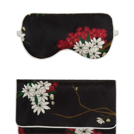 Audrey Ren&eacute; Blossom Eye Mask