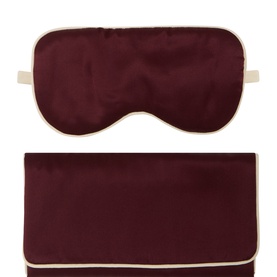 Audrey Silk Eye Mask