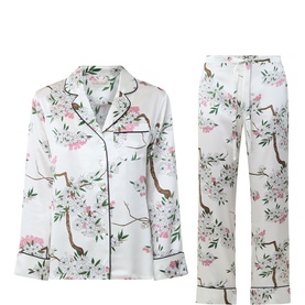 Lila Ana Blossom Pyjama Set
