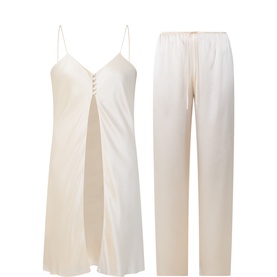 Elvira Camisole Pyjama Set