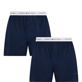 Two-Pack Signature Logo Woven Boxers