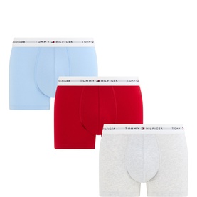 Three-Pack Signature Essential Boxer Briefs