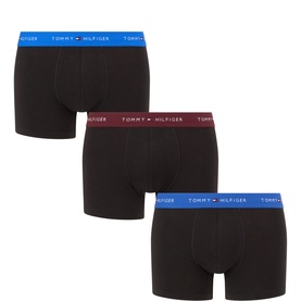 Three-Pack Signature Essential Boxer Briefs