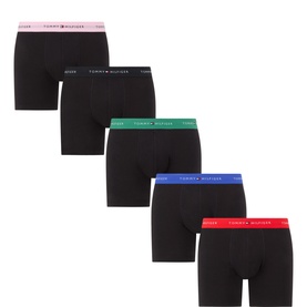 Five-Pack Signature Essential Boxer Briefs