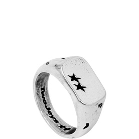 Elongated Ring