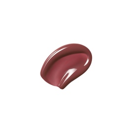 Victoria Beckham Posh Gloss lip gloss swatch in shade Bikini, a deep rose-mauve tone with glossy finish