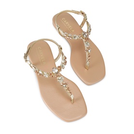 Alta Embellished Sandals