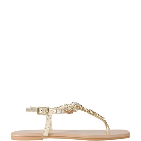 Alta Embellished Sandals