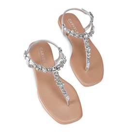 Alta Embellished Sandals
