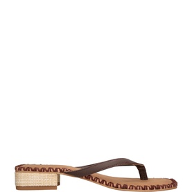 Barty Flat Sandals