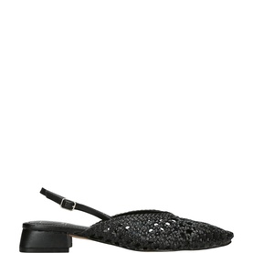 Birdie Slingback Block Heels