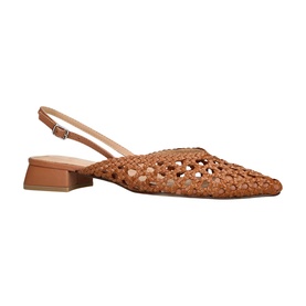 Birdie Slingback Block Heels