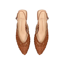 Birdie Slingback Block Heels