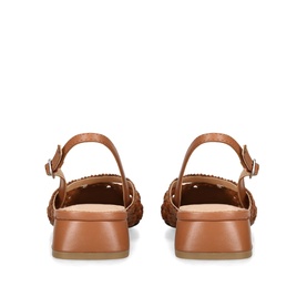 Birdie Slingback Block Heels
