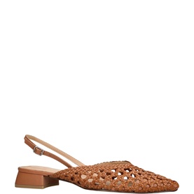 Birdie Slingback Block Heels