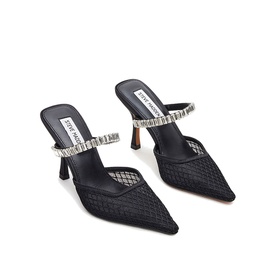 Brecki Heeled Mules
