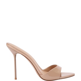Davina Heeled Mules