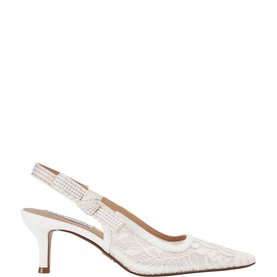Ensemble Slingback Pumps
