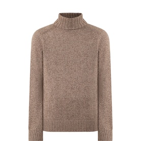Moulin&eacute; Knitted Turtleneck Sweater