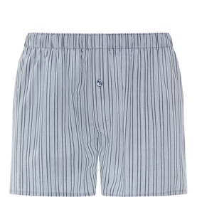 Fancy Woven Striped Boxers