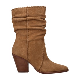 Julith Slouch Heeled Boots